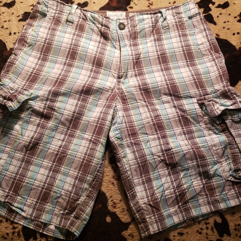 Aeropostle Cargo Shorts